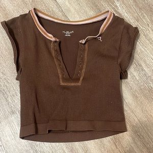 UO out from the under tee